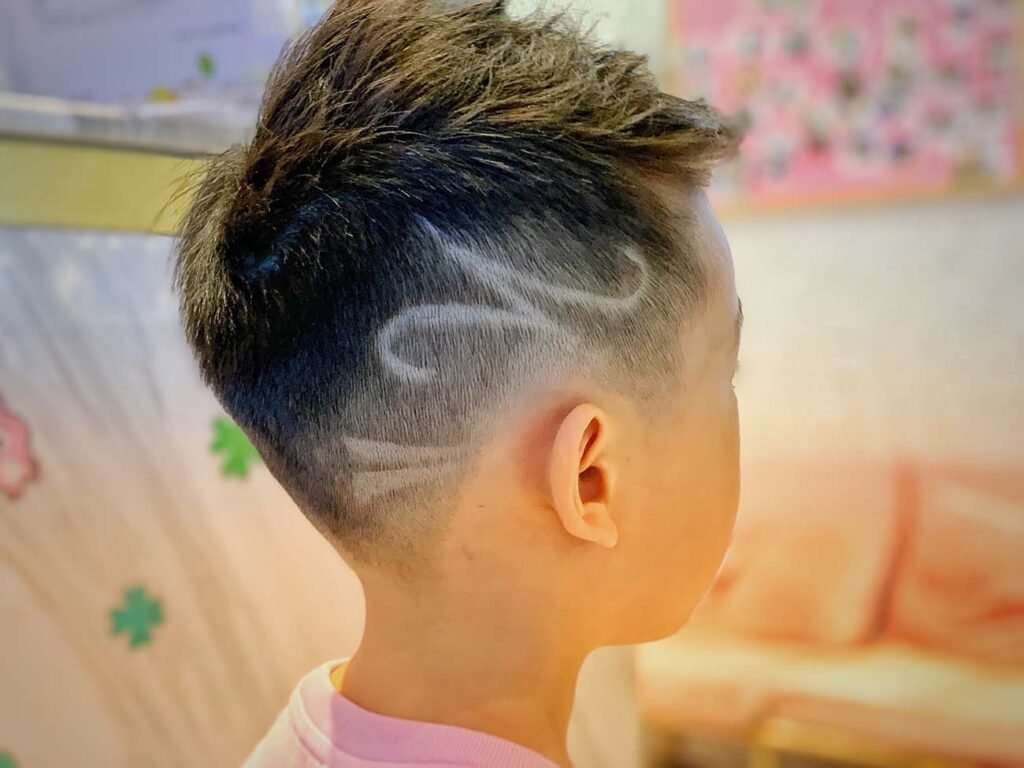 kids haircut ideas