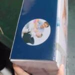 Ultra-Thin Portable Baby Chair photo review
