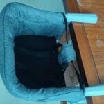 Ultra-Thin Portable Baby Chair photo review