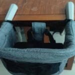 Ultra-Thin Portable Baby Chair photo review
