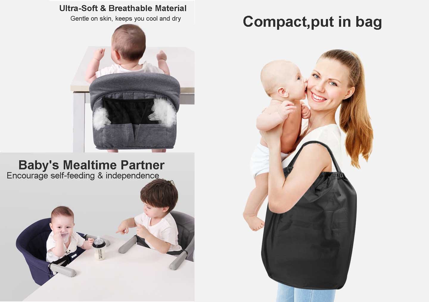 baby feeding chair