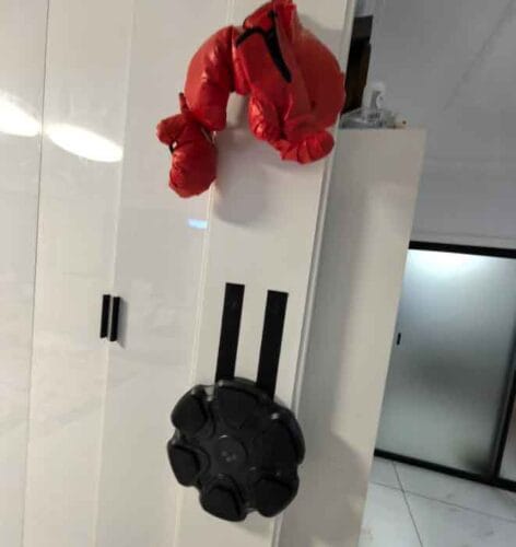 Smart Music Boxing Target photo review