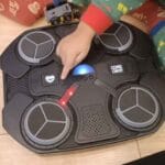 Smart Music Boxing Target photo review