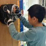 Smart Music Boxing Target photo review