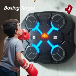 Smart Music Boxing Target