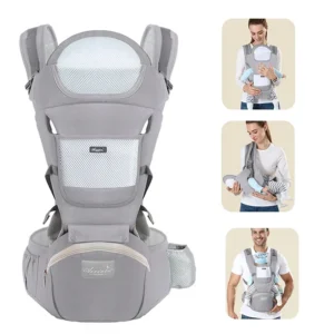 ErgoComfort Baby Carrier Pro