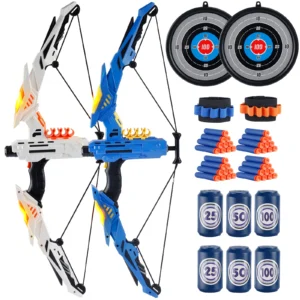 LED Kids Archery Set