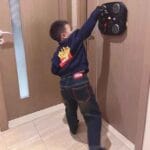 Smart Music Boxing Target photo review