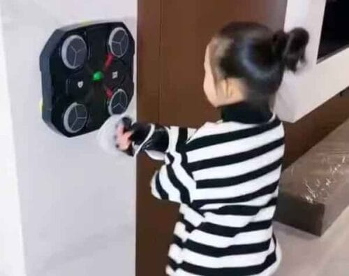 Smart Music Boxing Target photo review