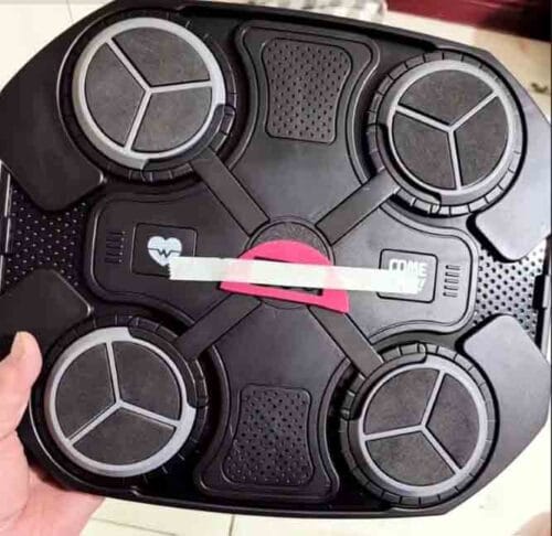 Smart Music Boxing Target photo review