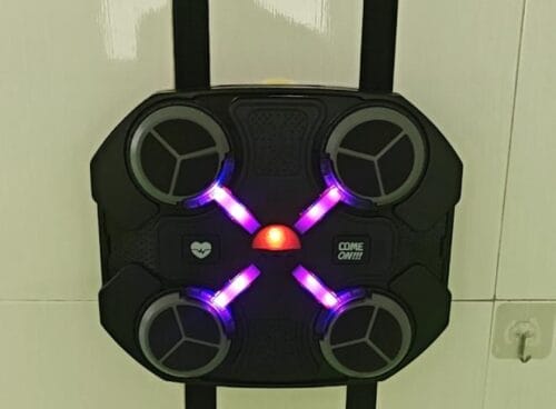 Smart Music Boxing Target photo review