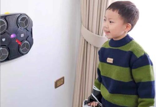 Smart Music Boxing Target photo review