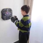 Smart Music Boxing Target photo review
